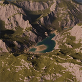 Icon of the asset:Rugged Valleys - Stamp Pack