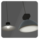 Icon of the asset:Industrial Lamp Pack