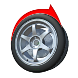 Icon of the asset:Wheel Controller 3D