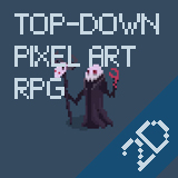 Icon of the asset:Pixel Art Top-Down RPG Enemies