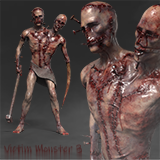 Icon of the asset:Victim Monster 3