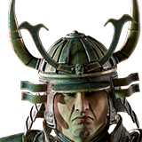 Icon of the asset:Samurai Boss