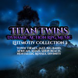 Icon of the asset:Complete Dynamic Action RPG Leitmotiv Pack - Titan Twins
