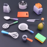 Icon of the asset:Objects Pack | Kitchen Objects