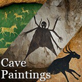 Icon of the asset:Cave Paintings