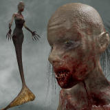 Icon of the asset:Water Monster Mermaid