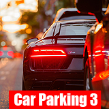 Icon of the asset:Car Parking 3