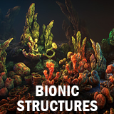 Icon of the asset:Bionic structures