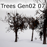 Icon of the asset:Trees Gen02 07 Dead Forest