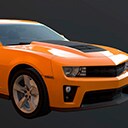 Icon of the asset:Low Poly Car #11