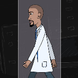 Icon of the asset:Doctor's 2D pack