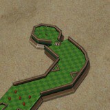 Icon of the asset:Mini Golf 3d Courses