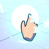 Icon of the asset:Stylized FPS Hands