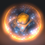 Icon of the asset:Energy Shield & Force Field Effect v2 with Hit FX and Activation Animation