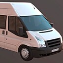 Icon of the asset:Low Poly Car #20
