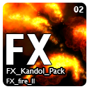 Icon of the asset:FX Fire II