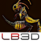 Icon of the asset:Lance Ant, Morbidly Scary Game Enemy