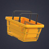 Icon of the asset:Shopping Basket