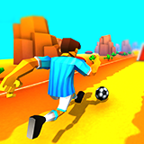Icon of the asset:Soccer Runner 3D - Game Template