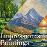 Icon of the asset:Impressionism Paintings