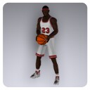 Icon of the asset:Basketball Player 8138 Tris