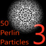 Icon of the asset:50 Perlin Particle Textures Part 3