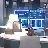 Icon of the asset:Morden City BG Vol.1: Home & Office
