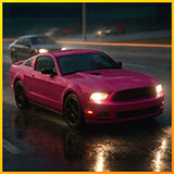 Icon of the asset:Realistic Drag Racing