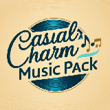 Icon of the asset:Casual Charm: Music Pack