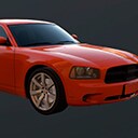 Icon of the asset:Low Poly Car #15