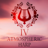 Icon of the asset:Atmospheric Harp Music Pack Vol. 4