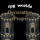 Icon of the asset:RPG Worlds Decorative Props