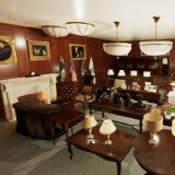 Icon of the asset:Classic Interior Furniture