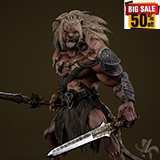 Icon of the asset:Lion Gladiator