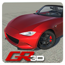 Icon of the asset:GR3D Convertible Sports Car 011518SSCR