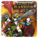Icon of the asset:Goblin Warrior Set