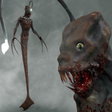Icon of the asset:Water Monster Humpback anglerfish
