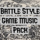 Icon of the asset:R.P.G Battle Style Game Music Pack