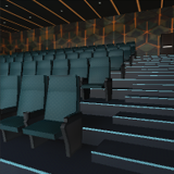 Icon of the asset:Cinema Hall 07