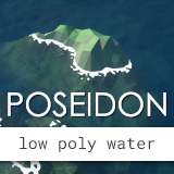 Icon of the asset:Low Poly Water - Poseidon