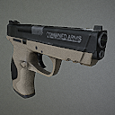 Icon of the asset:PM-40 Gun