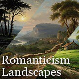 Icon of the asset:Romanticism Landscape Paintings