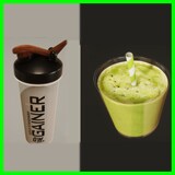 Icon of the asset:Healthy Drinks