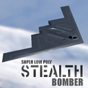 Icon of the asset:Stealth Bomber