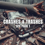 Icon of the asset:Crashes And Trashes : Pack1