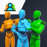 Icon of the asset:Collaborate Assistant