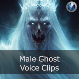 Icon of the asset:Male Ghost Voice Clips Vol. I