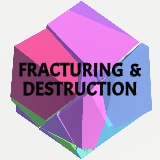 Icon of the asset:Fracturing & Destruction - Tool