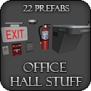 Icon of the asset:Office Hall Stuff Pack