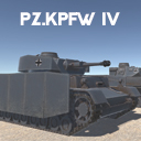 Icon of the asset:Pz.Kpfw IV (H)